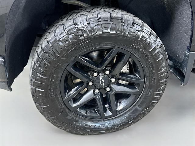 used 2021 Chevrolet Silverado 1500 car, priced at $40,499