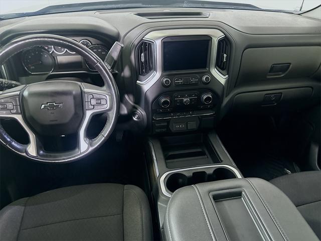 used 2021 Chevrolet Silverado 1500 car, priced at $40,499