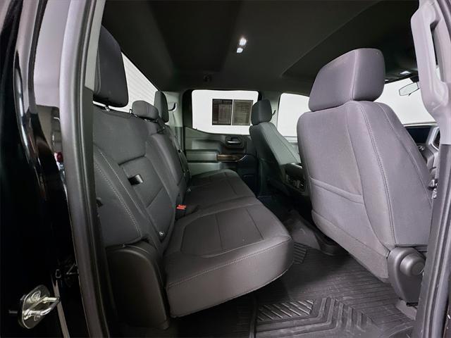 used 2021 Chevrolet Silverado 1500 car, priced at $40,499