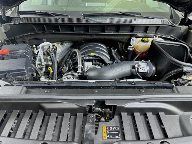 used 2021 Chevrolet Silverado 1500 car, priced at $40,499