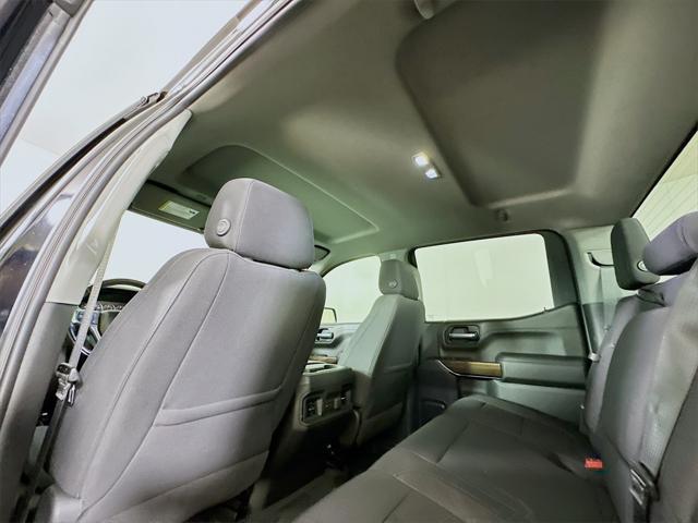 used 2021 Chevrolet Silverado 1500 car, priced at $40,499