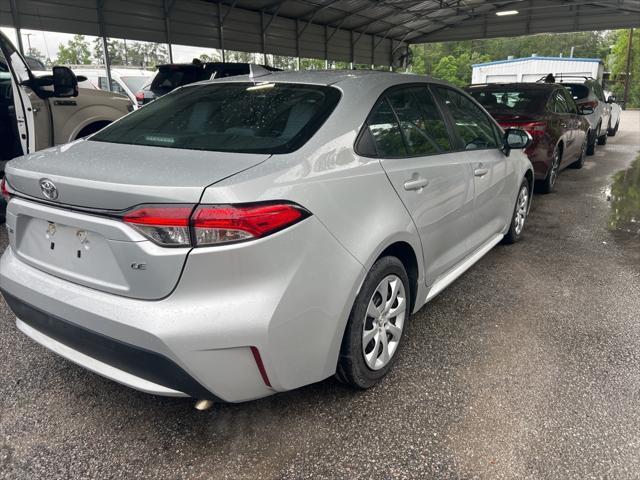 used 2021 Toyota Corolla car, priced at $14,934