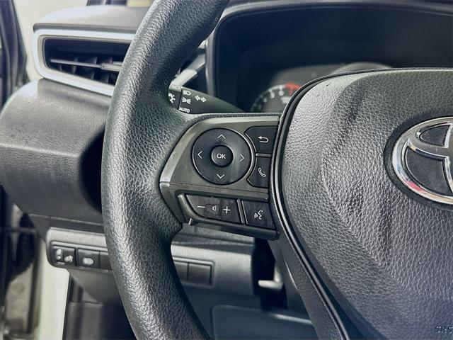 used 2021 Toyota Corolla car, priced at $14,934