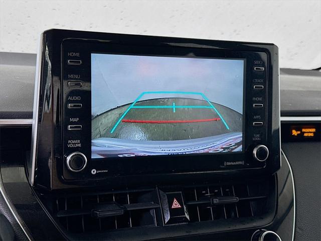 used 2021 Toyota Corolla car, priced at $14,934