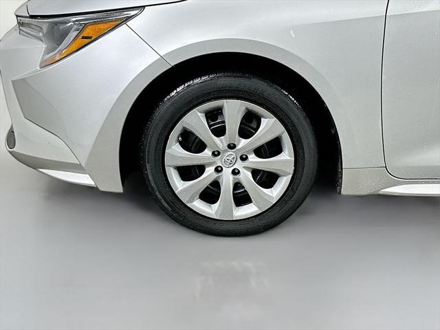 used 2021 Toyota Corolla car, priced at $14,934