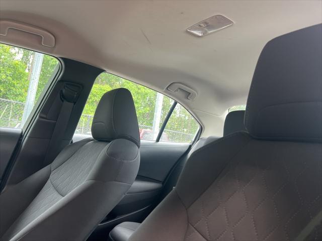 used 2021 Toyota Corolla car, priced at $14,934