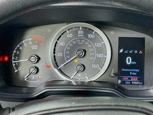 used 2021 Toyota Corolla car, priced at $14,934
