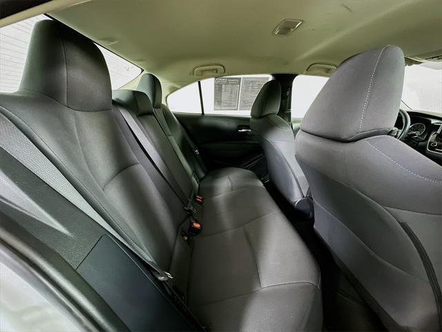 used 2021 Toyota Corolla car, priced at $14,934