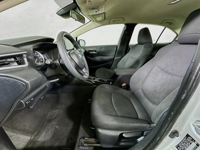 used 2021 Toyota Corolla car, priced at $14,934