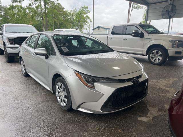 used 2021 Toyota Corolla car, priced at $14,934