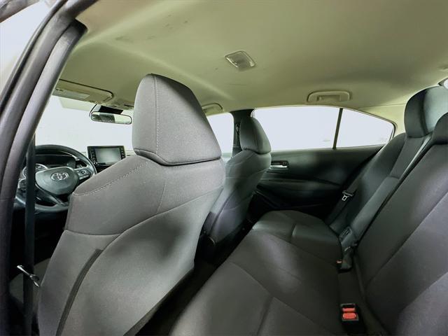 used 2021 Toyota Corolla car, priced at $14,934