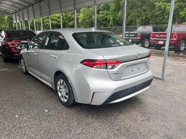 used 2021 Toyota Corolla car, priced at $14,934