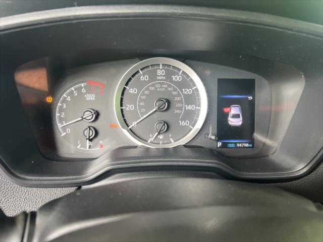 used 2021 Toyota Corolla car, priced at $14,934