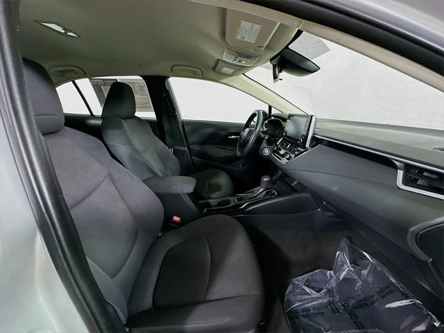 used 2021 Toyota Corolla car, priced at $14,934