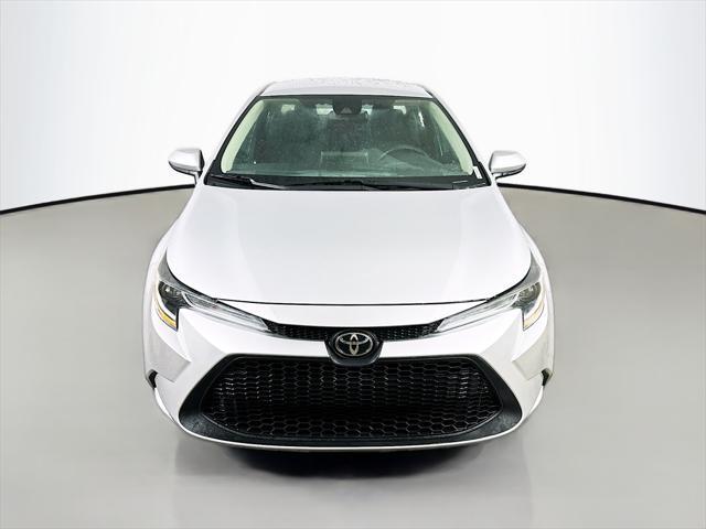 used 2021 Toyota Corolla car, priced at $14,934