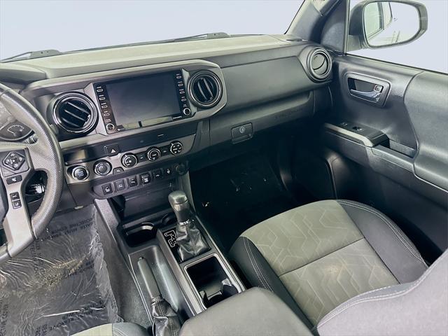 used 2020 Toyota Tacoma car, priced at $33,443