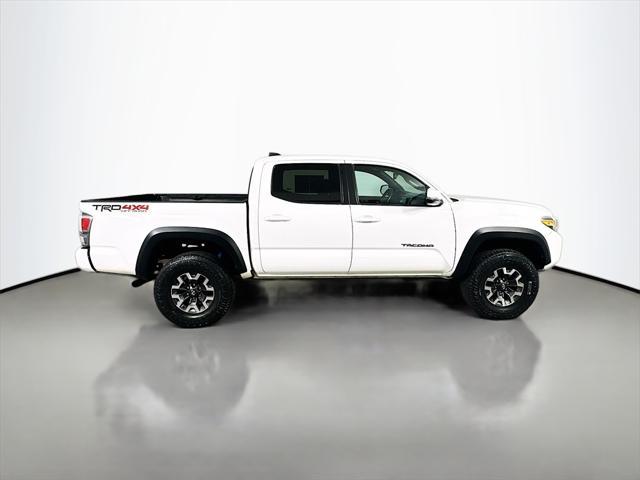 used 2020 Toyota Tacoma car, priced at $33,443