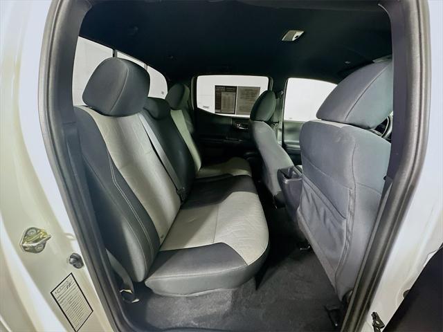 used 2020 Toyota Tacoma car, priced at $33,443