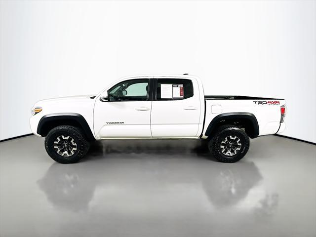 used 2020 Toyota Tacoma car, priced at $33,443