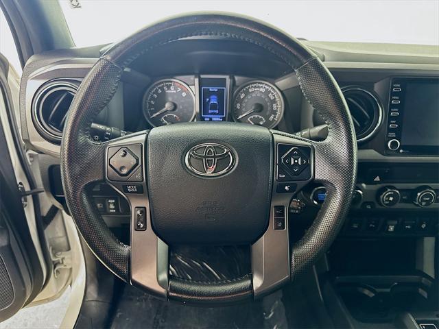 used 2020 Toyota Tacoma car, priced at $33,443