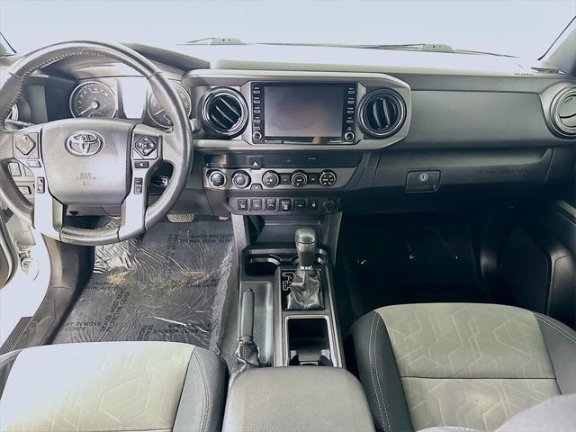 used 2020 Toyota Tacoma car, priced at $33,443