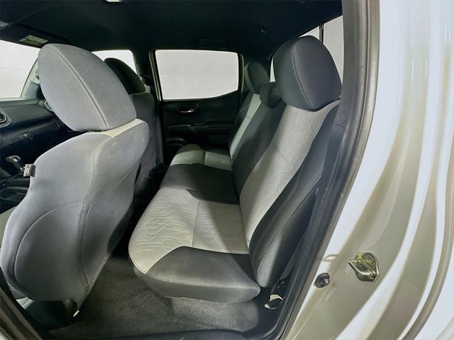 used 2020 Toyota Tacoma car, priced at $33,443