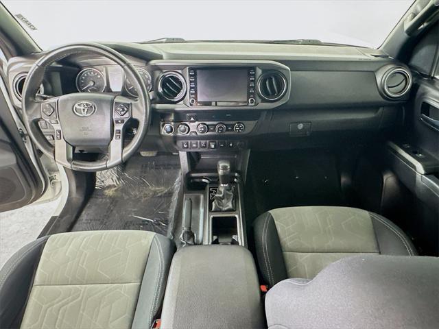 used 2020 Toyota Tacoma car, priced at $33,443