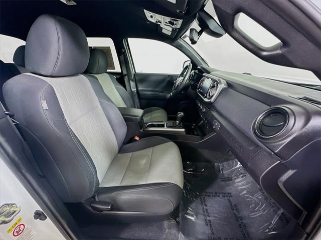 used 2020 Toyota Tacoma car, priced at $33,443