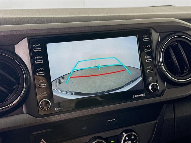 used 2020 Toyota Tacoma car, priced at $33,443