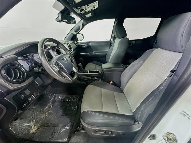 used 2020 Toyota Tacoma car, priced at $33,443
