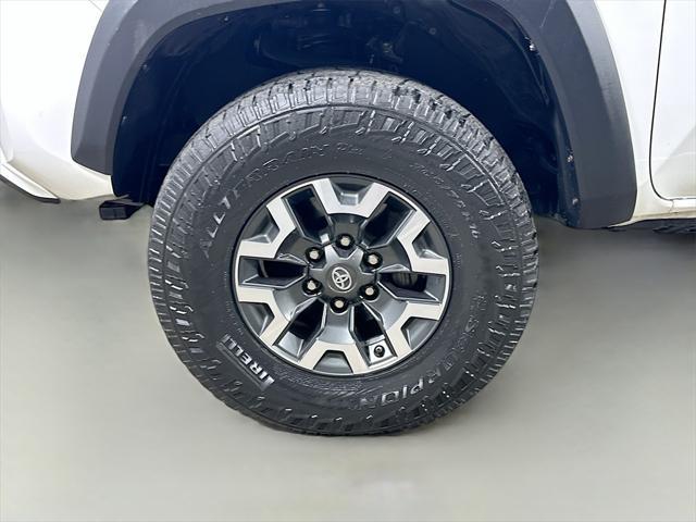 used 2020 Toyota Tacoma car, priced at $33,443
