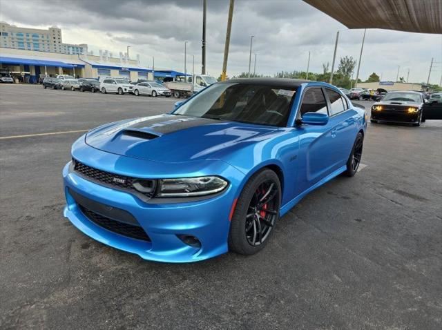 used 2019 Dodge Charger car, priced at $35,567