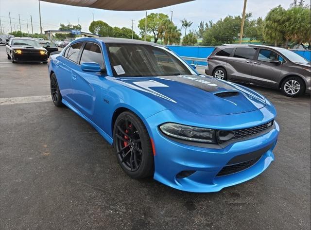 used 2019 Dodge Charger car, priced at $35,567