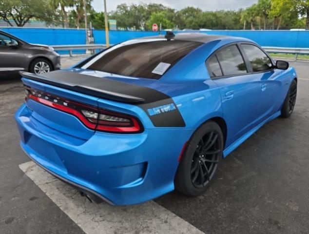 used 2019 Dodge Charger car, priced at $35,567