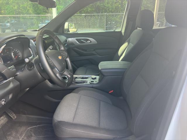 used 2023 Chevrolet Traverse car, priced at $28,995