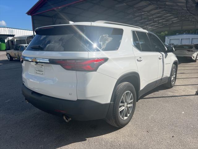 used 2023 Chevrolet Traverse car, priced at $28,995