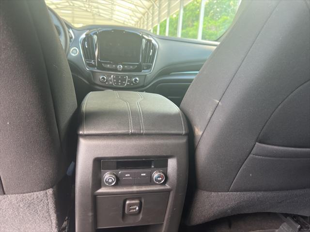 used 2023 Chevrolet Traverse car, priced at $28,995