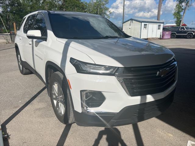 used 2023 Chevrolet Traverse car, priced at $28,995