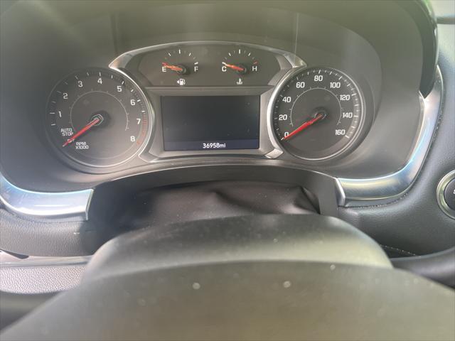 used 2023 Chevrolet Traverse car, priced at $28,995