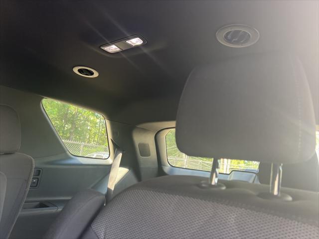 used 2023 Chevrolet Traverse car, priced at $28,995