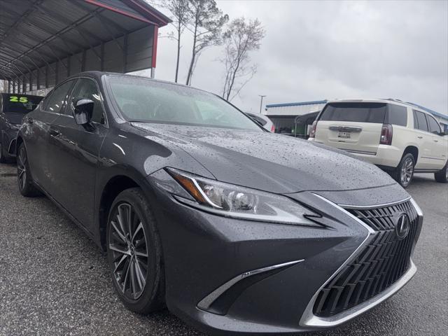 used 2022 Lexus ES 350 car, priced at $34,652