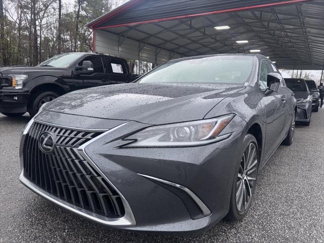 used 2022 Lexus ES 350 car, priced at $34,652