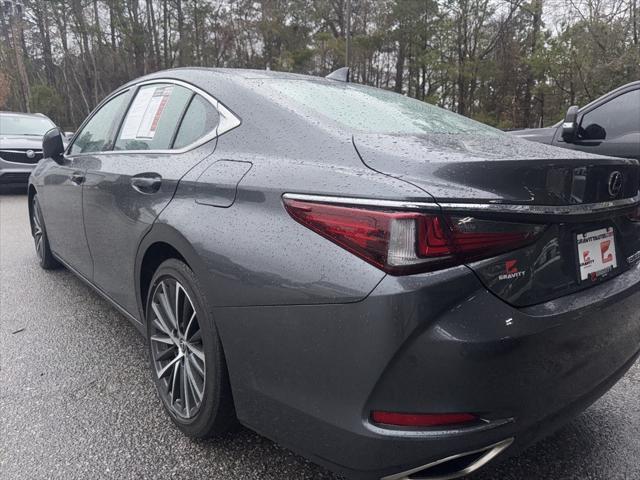 used 2022 Lexus ES 350 car, priced at $34,652