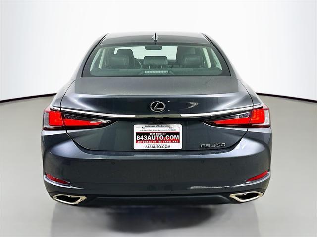 used 2022 Lexus ES 350 car, priced at $32,900