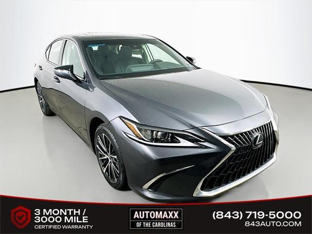 used 2022 Lexus ES 350 car, priced at $34,476