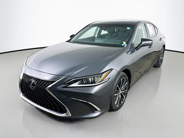 used 2022 Lexus ES 350 car, priced at $32,900