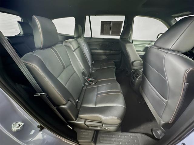 used 2022 Honda Pilot car, priced at $33,300