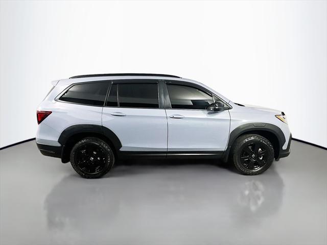 used 2022 Honda Pilot car, priced at $33,300