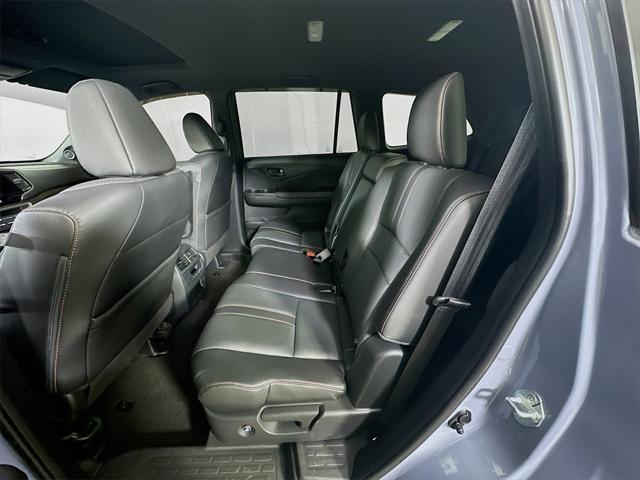 used 2022 Honda Pilot car, priced at $33,300
