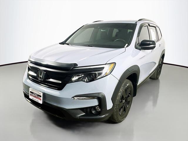 used 2022 Honda Pilot car, priced at $33,300
